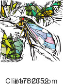 Cicada Clipart #1782352 by xunantunich
