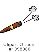 Cigar Clipart #1098080 by LaffToon