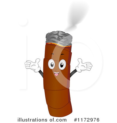 Cigar Clipart #1172976 by BNP Design Studio