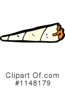 Cigarette Clipart #1148179 by lineartestpilot