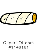 Cigarette Clipart #1148181 by lineartestpilot