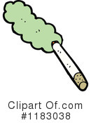 Cigarette Clipart #1183038 by lineartestpilot