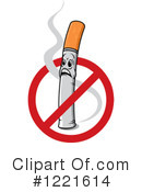 Cigarette Clipart #1221614 by Vector Tradition SM
