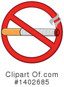 Cigarette Clipart #1402685 by Hit Toon
