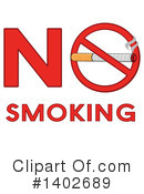 Cigarette Clipart #1402689 by Hit Toon