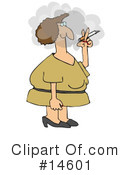 Cigarette Clipart #14601 by djart
