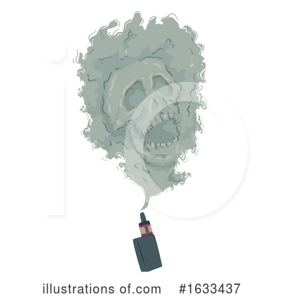 Royalty-Free (RF) Cigarette Clipart Illustration by BNP Design Studio - Stock Sample #1633437