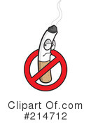 Cigarette Clipart #214712 by Cory Thoman