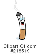 Cigarette Clipart #218519 by Cory Thoman