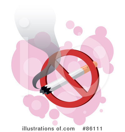 No Smoking Clipart #86111 by mayawizard101