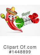 Cinco De Mayo Clipart #1448899 by AtStockIllustration