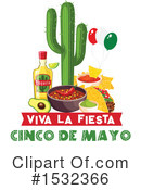Cinco De Mayo Clipart #1532366 by Vector Tradition SM