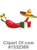Cinco De Mayo Clipart #1532369 by Vector Tradition SM