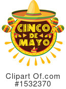 Cinco De Mayo Clipart #1532370 by Vector Tradition SM