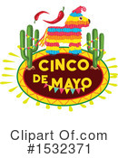 Cinco De Mayo Clipart #1532371 by Vector Tradition SM