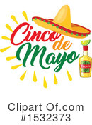 Cinco De Mayo Clipart #1532373 by Vector Tradition SM