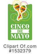 Cinco De Mayo Clipart #1532379 by Vector Tradition SM