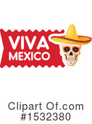 Cinco De Mayo Clipart #1532380 by Vector Tradition SM