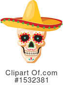 Cinco De Mayo Clipart #1532381 by Vector Tradition SM