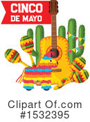 Cinco De Mayo Clipart #1532395 by Vector Tradition SM