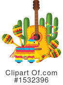 Cinco De Mayo Clipart #1532396 by Vector Tradition SM