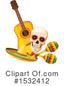 Cinco De Mayo Clipart #1532412 by Vector Tradition SM