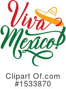 Cinco De Mayo Clipart #1533870 by Vector Tradition SM