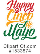 Cinco De Mayo Clipart #1533874 by Vector Tradition SM