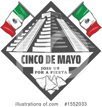 Royalty-Free (RF) Cinco De Mayo Clipart Illustration by Vector Tradition SM - Stock Sample #1552033