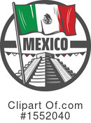 Cinco De Mayo Clipart #1552040 by Vector Tradition SM