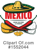Cinco De Mayo Clipart #1552044 by Vector Tradition SM
