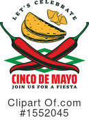 Cinco De Mayo Clipart #1552045 by Vector Tradition SM