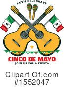 Cinco De Mayo Clipart #1552047 by Vector Tradition SM