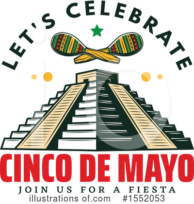 Royalty-Free (RF) Cinco De Mayo Clipart Illustration by Vector Tradition SM - Stock Sample #1552053