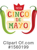 Cinco De Mayo Clipart #1560199 by Vector Tradition SM