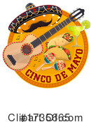 Cinco De Mayo Clipart #1735665 by Vector Tradition SM