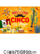 Cinco De Mayo Clipart #1735666 by Vector Tradition SM