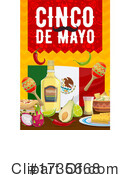 Cinco De Mayo Clipart #1735668 by Vector Tradition SM
