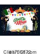 Cinco De Mayo Clipart #1735672 by Vector Tradition SM