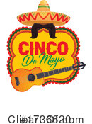 Cinco De Mayo Clipart #1736620 by Vector Tradition SM