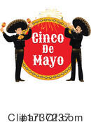 Cinco De Mayo Clipart #1737237 by Vector Tradition SM