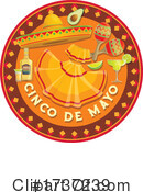 Cinco De Mayo Clipart #1737239 by Vector Tradition SM