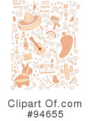 Cinco De Mayo Clipart #94655 by Cory Thoman