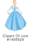 Cinderella Clipart #1455529 by Pushkin