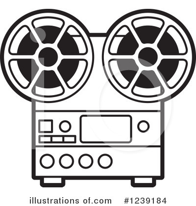 Cinema Clipart #1239184 by Lal Perera