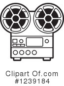 Cinema Clipart #1239184 by Lal Perera