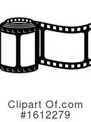 Cinema Clipart #1612279 by Vector Tradition SM