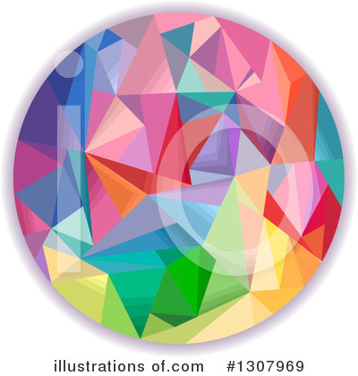 Royalty-Free (RF) Circle Clipart Illustration by BNP Design Studio - Stock Sample #1307969