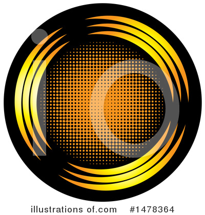 Royalty-Free (RF) Circle Clipart Illustration by Lal Perera - Stock Sample #1478364