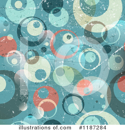 Royalty-Free (RF) Circles Clipart Illustration by KJ Pargeter - Stock Sample #1187284